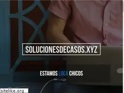 Sites similar to solucionesdecasos.xyz