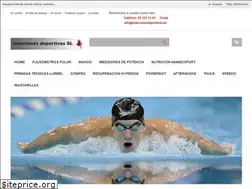 Sites similar to solucionesdeportivas.es