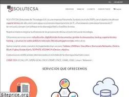 Sites similar to solucionesdetecnologia.com