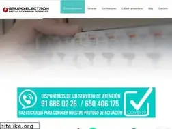 Sites similar to solucioneselectron.com