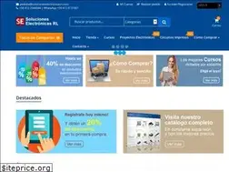 Sites similar to solucioneselectronicasrl.com