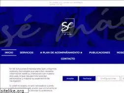 Sites similar to solucionesempresariales.cl