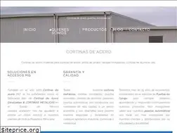 Sites similar to solucionesenaccesosmg.com.mx