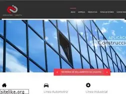 Sites similar to solucionesencaucho.com.co