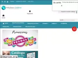 Sites similar to solucionesesteticas.net