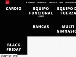 Sites similar to solucionesfitness.net