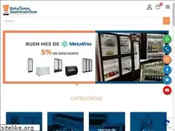 Sites similar to solucionesgastronomicas.com