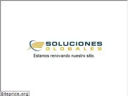 Sites similar to solucionesglobales.com.ar