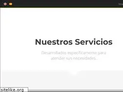 Sites similar to solucionesglobalessa.com