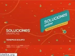 Sites similar to solucionesgraficas.com.ar