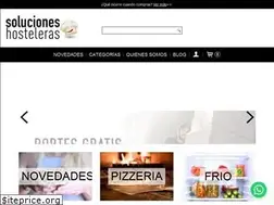 Sites similar to solucioneshosteleras.com
