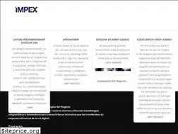 Sites similar to solucionesimpex.com