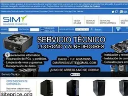 Sites similar to solucionesinformaticasmarin.com