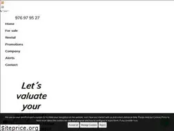 Sites similar to solucionesinmobiliariasaragon.com