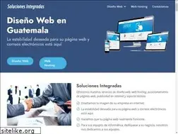 Sites similar to solucionesintegradas.com