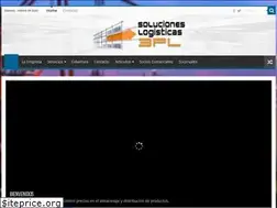 Sites similar to solucioneslogisticas3pl.com