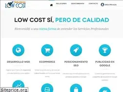 Sites similar to solucioneslowcost.es