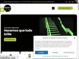 Sites similar to solucionesluminiscentes.com