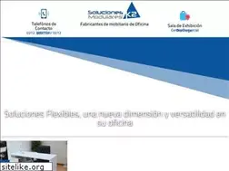 Sites similar to solucionesmodulares.com