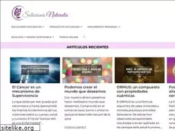 Sites similar to solucionesnaturales.es