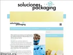 Sites similar to solucionespackaging.com