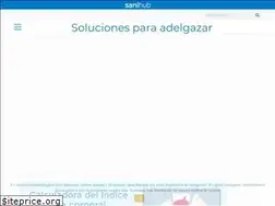 Sites similar to solucionesparaadelgazar.com