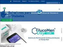 Sites similar to solucionesparaladiabetes.com