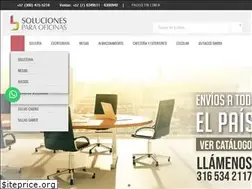 Sites similar to solucionesparaoficinas.co