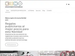 Sites similar to solucionespromocionales.es