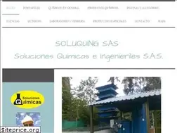 Sites similar to solucionesquimicas.jimdo.com