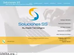 Sites similar to solucionesss.com
