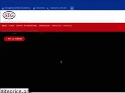 Sites similar to solucionesstg.com.ar