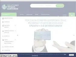 Sites similar to solucionestecnicosanitarias.com