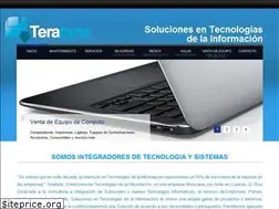 Sites similar to solucionesterabyte.com