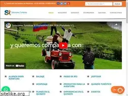 Sites similar to solucionesturisticas.co