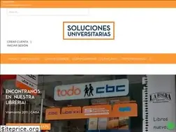Sites similar to solucionesuniversitarias.com.ar