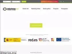 Sites similar to solucionesuno.com