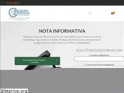 Sites similar to solucionesvivivan.es