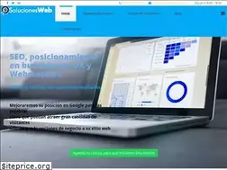Sites similar to solucionesweb.com.co