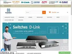 Sites similar to solucionesxiomel.com