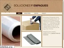 Sites similar to solucionesyempaques.com