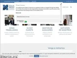 Sites similar to solucionesymediaciones.es