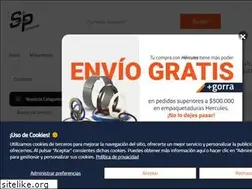 Sites similar to solucionesypartes.com