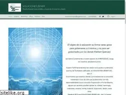 Sites similar to solucioneszener.com