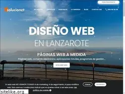 Sites similar to solucionet.com