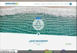Sites similar to solucionex.com