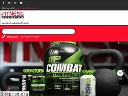 Sites similar to solucionfit.com