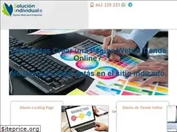 Sites similar to solucionindividual.com