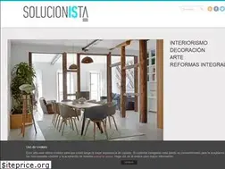 Sites similar to solucionista.es