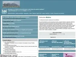 Sites similar to solucionmedica.com.mx